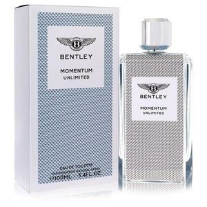 Bentley Momentum Unlimited Eau de Toilette Men